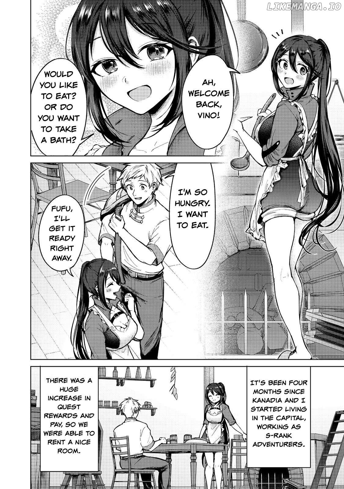 Potion wa 160 km/h de Nageru Mono! ~Item-gakari no Ore ga Bannou Kaifukuyaku o Touteki suru Koto de Saikyou no Boukensha ni Nariagaru!?~ Chapter 14 - page 10