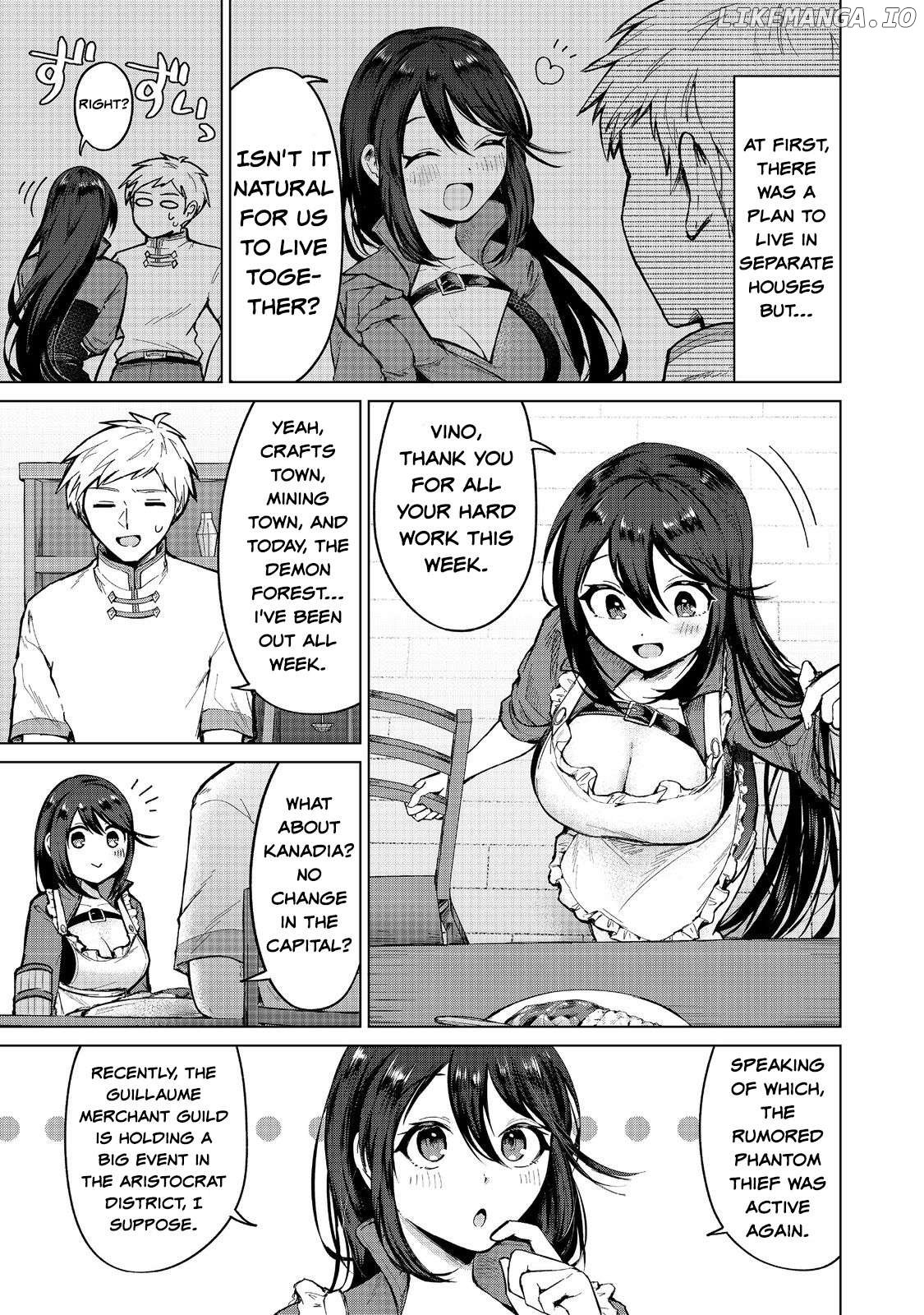 Potion wa 160 km/h de Nageru Mono! ~Item-gakari no Ore ga Bannou Kaifukuyaku o Touteki suru Koto de Saikyou no Boukensha ni Nariagaru!?~ Chapter 14 - page 11