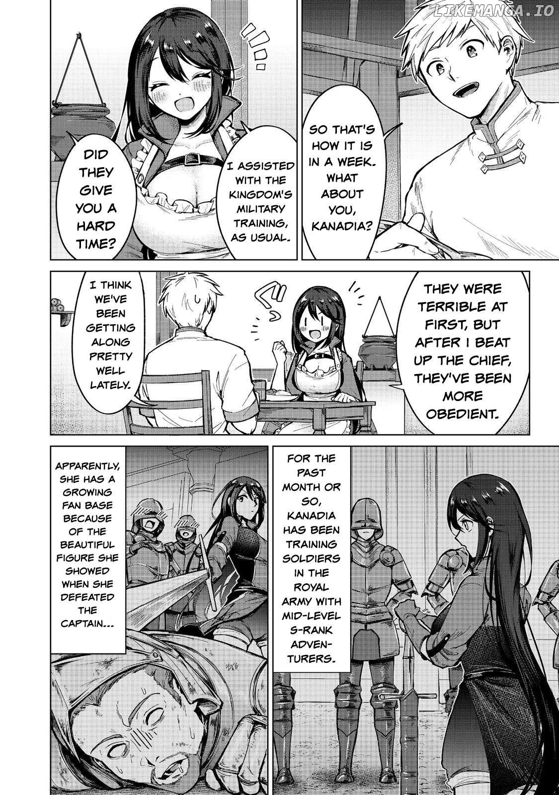 Potion wa 160 km/h de Nageru Mono! ~Item-gakari no Ore ga Bannou Kaifukuyaku o Touteki suru Koto de Saikyou no Boukensha ni Nariagaru!?~ Chapter 14 - page 12