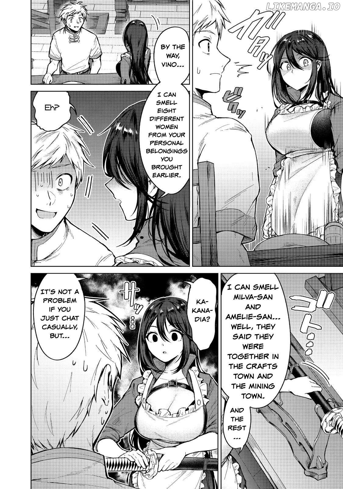 Potion wa 160 km/h de Nageru Mono! ~Item-gakari no Ore ga Bannou Kaifukuyaku o Touteki suru Koto de Saikyou no Boukensha ni Nariagaru!?~ Chapter 14 - page 16