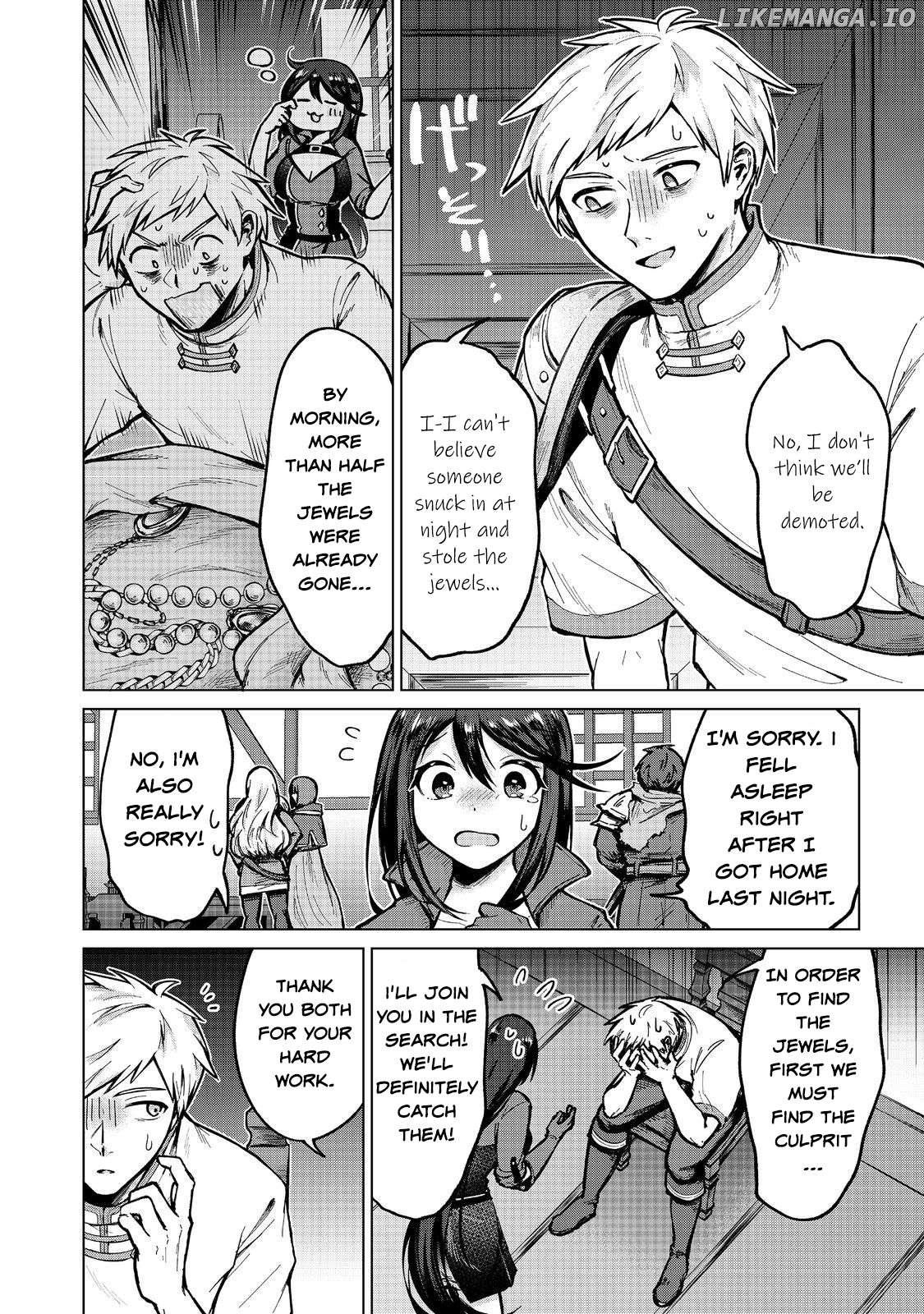 Potion wa 160 km/h de Nageru Mono! ~Item-gakari no Ore ga Bannou Kaifukuyaku o Touteki suru Koto de Saikyou no Boukensha ni Nariagaru!?~ Chapter 15 - page 18