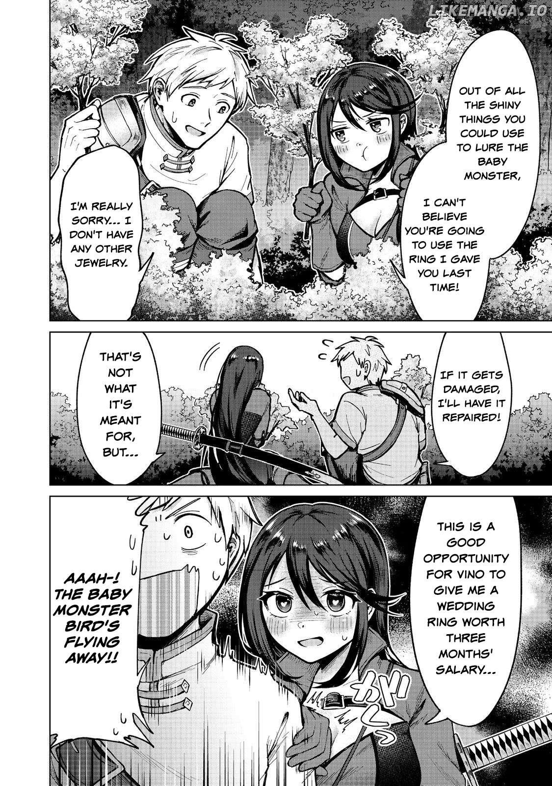 Potion wa 160 km/h de Nageru Mono! ~Item-gakari no Ore ga Bannou Kaifukuyaku o Touteki suru Koto de Saikyou no Boukensha ni Nariagaru!?~ Chapter 15 - page 2