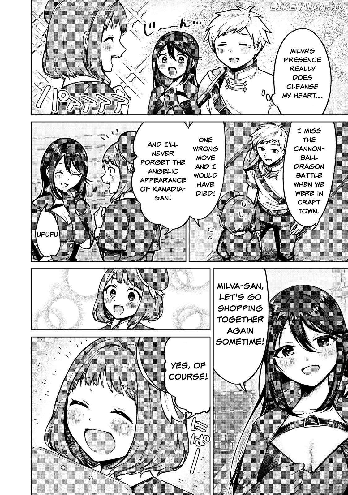 Potion wa 160 km/h de Nageru Mono! ~Item-gakari no Ore ga Bannou Kaifukuyaku o Touteki suru Koto de Saikyou no Boukensha ni Nariagaru!?~ Chapter 15 - page 20