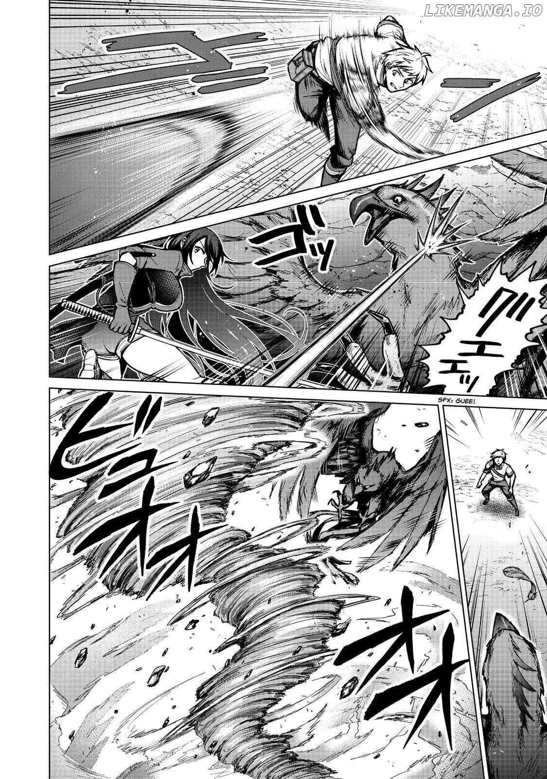 Potion wa 160 km/h de Nageru Mono! ~Item-gakari no Ore ga Bannou Kaifukuyaku o Touteki suru Koto de Saikyou no Boukensha ni Nariagaru!?~ Chapter 15 - page 6