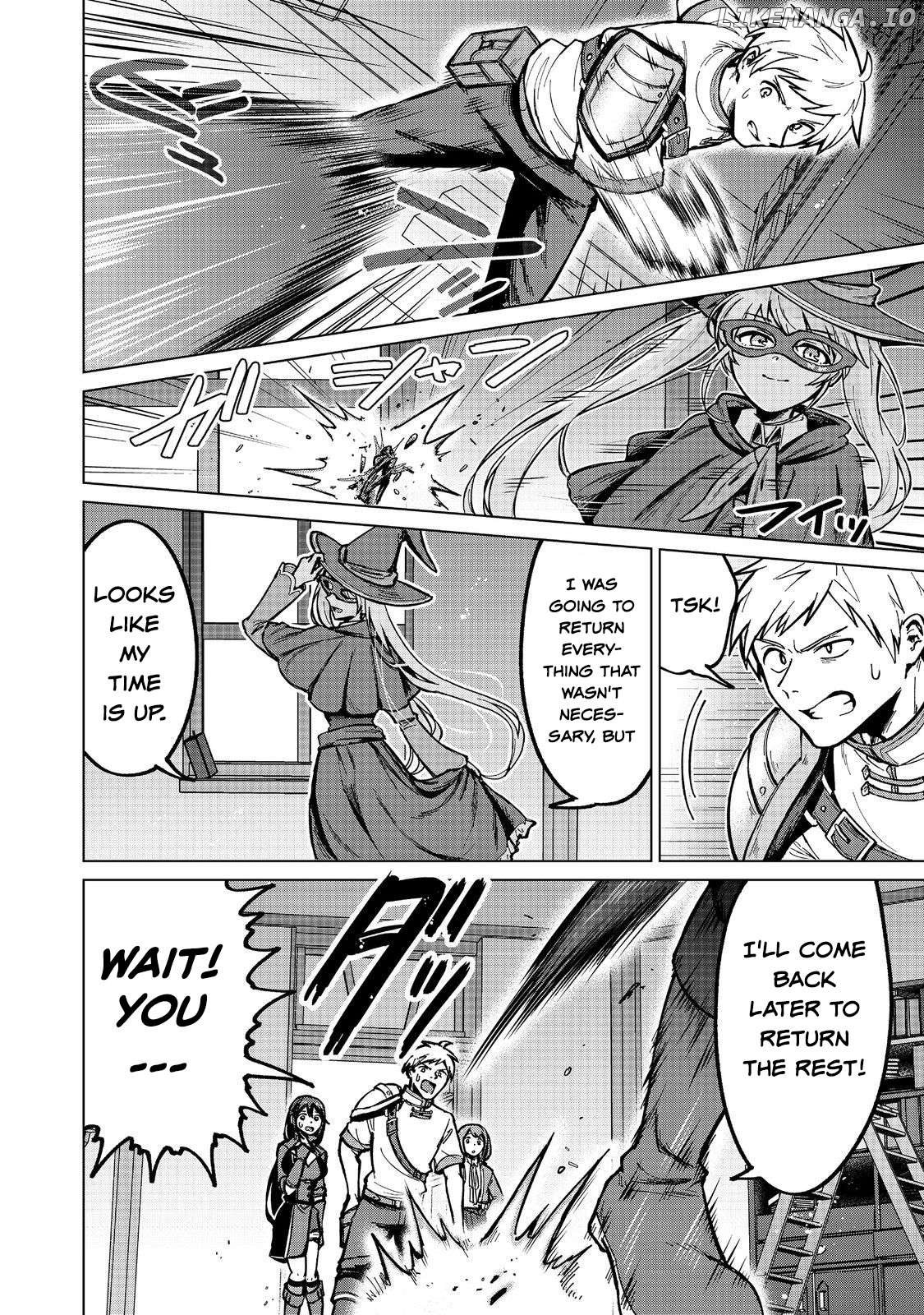 Potion wa 160 km/h de Nageru Mono! ~Item-gakari no Ore ga Bannou Kaifukuyaku o Touteki suru Koto de Saikyou no Boukensha ni Nariagaru!?~ Chapter 16 - page 10