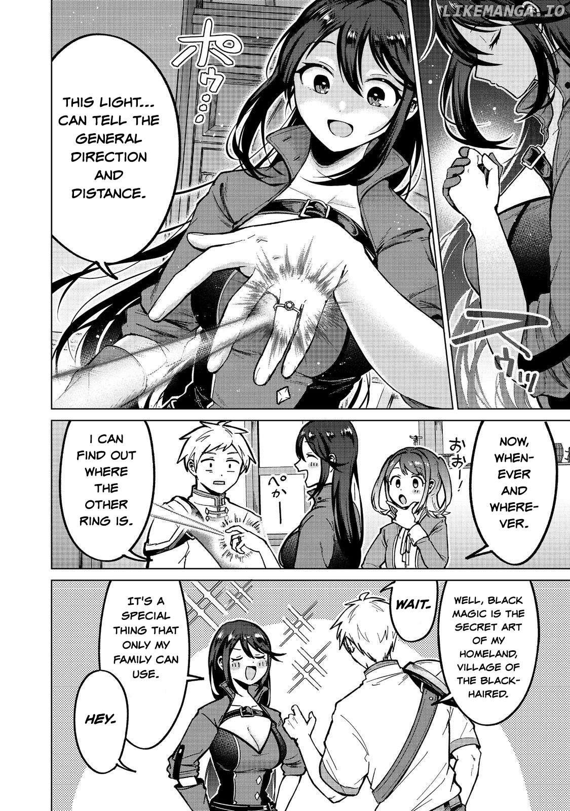 Potion wa 160 km/h de Nageru Mono! ~Item-gakari no Ore ga Bannou Kaifukuyaku o Touteki suru Koto de Saikyou no Boukensha ni Nariagaru!?~ Chapter 16 - page 14