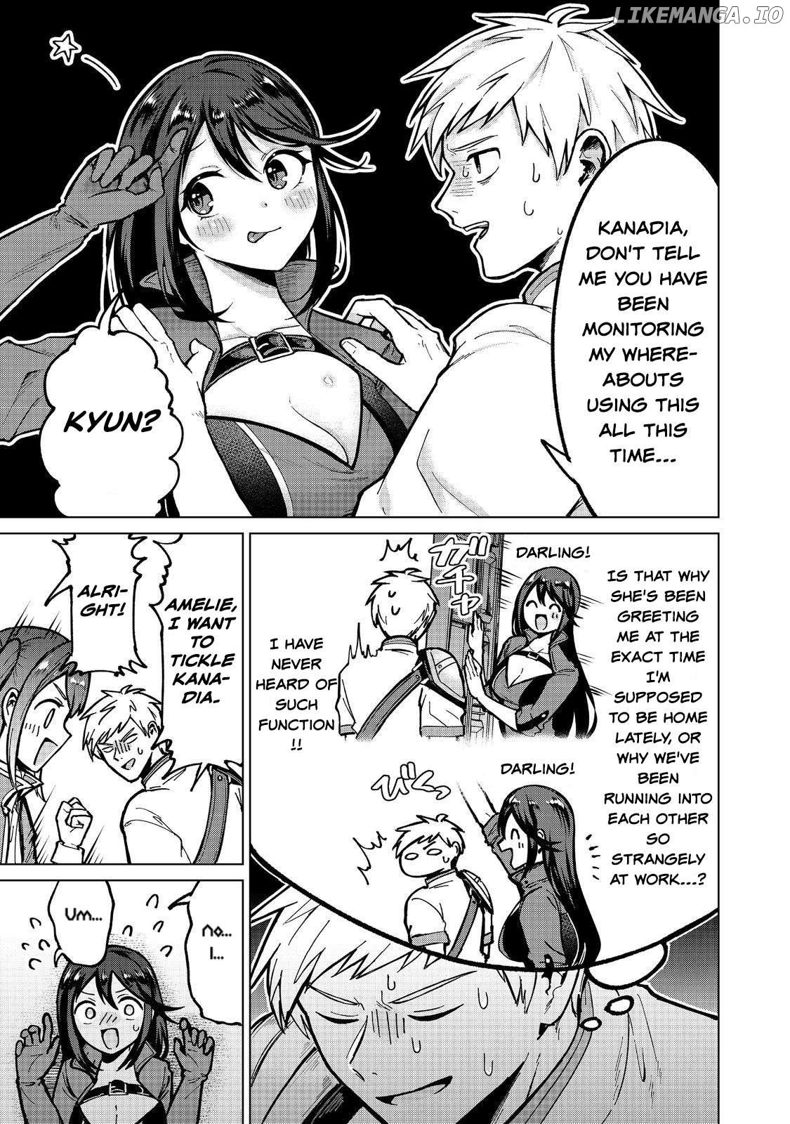 Potion wa 160 km/h de Nageru Mono! ~Item-gakari no Ore ga Bannou Kaifukuyaku o Touteki suru Koto de Saikyou no Boukensha ni Nariagaru!?~ Chapter 16 - page 15