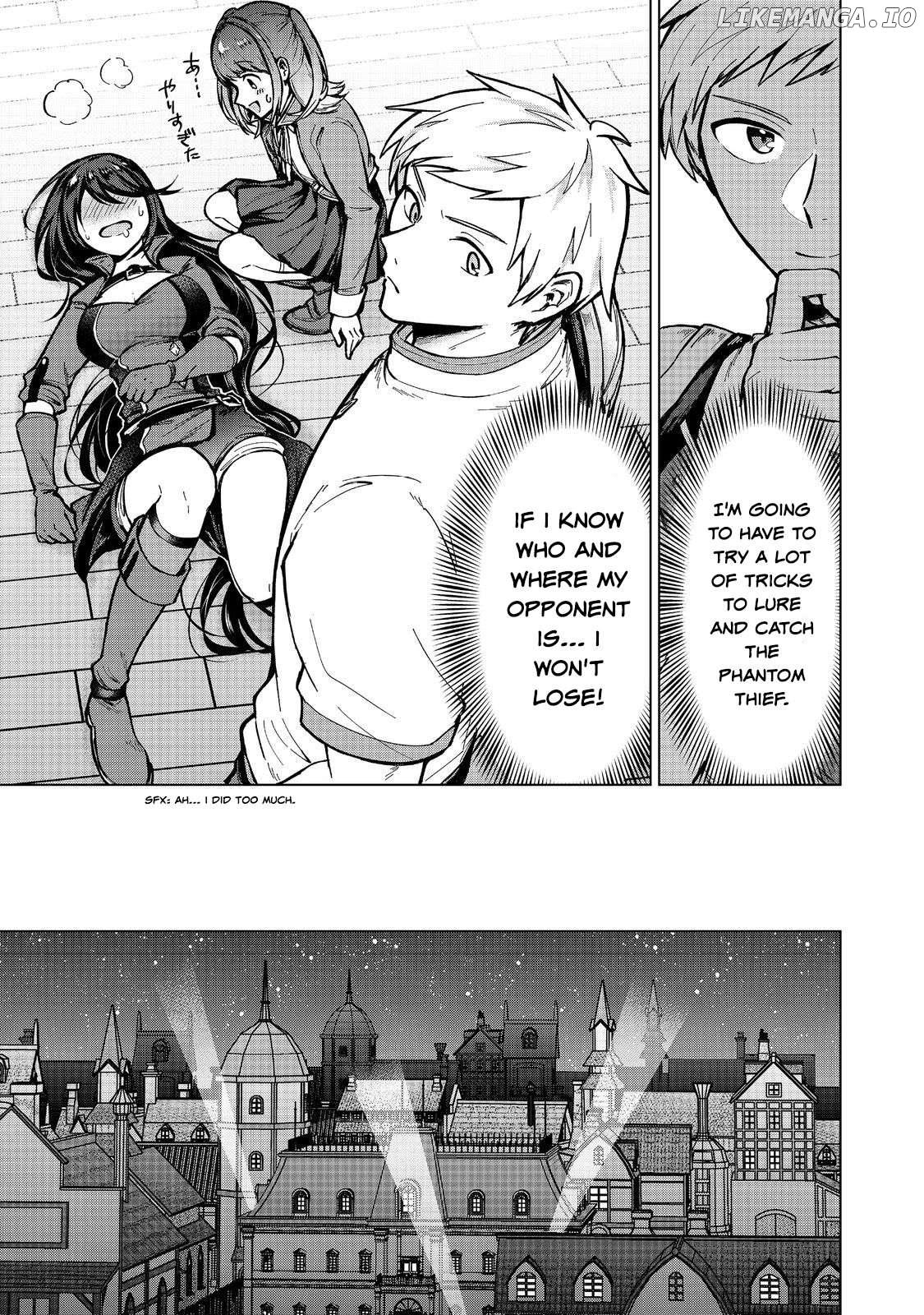 Potion wa 160 km/h de Nageru Mono! ~Item-gakari no Ore ga Bannou Kaifukuyaku o Touteki suru Koto de Saikyou no Boukensha ni Nariagaru!?~ Chapter 16 - page 17