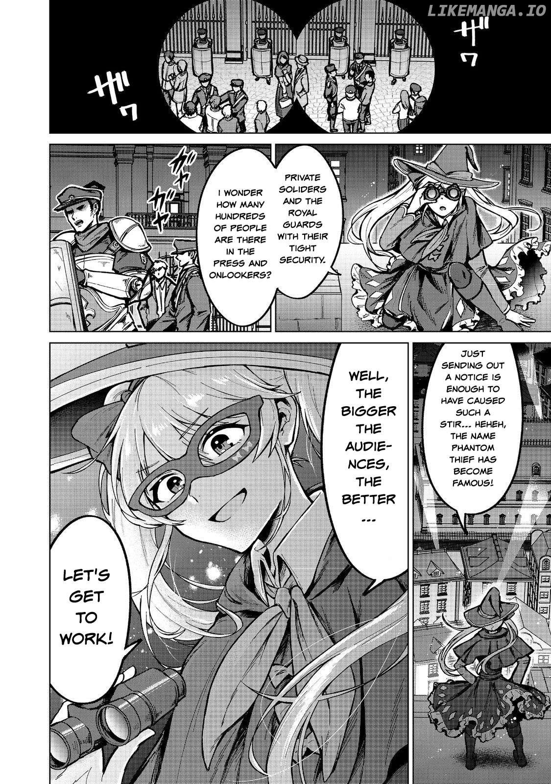 Potion wa 160 km/h de Nageru Mono! ~Item-gakari no Ore ga Bannou Kaifukuyaku o Touteki suru Koto de Saikyou no Boukensha ni Nariagaru!?~ Chapter 16 - page 18