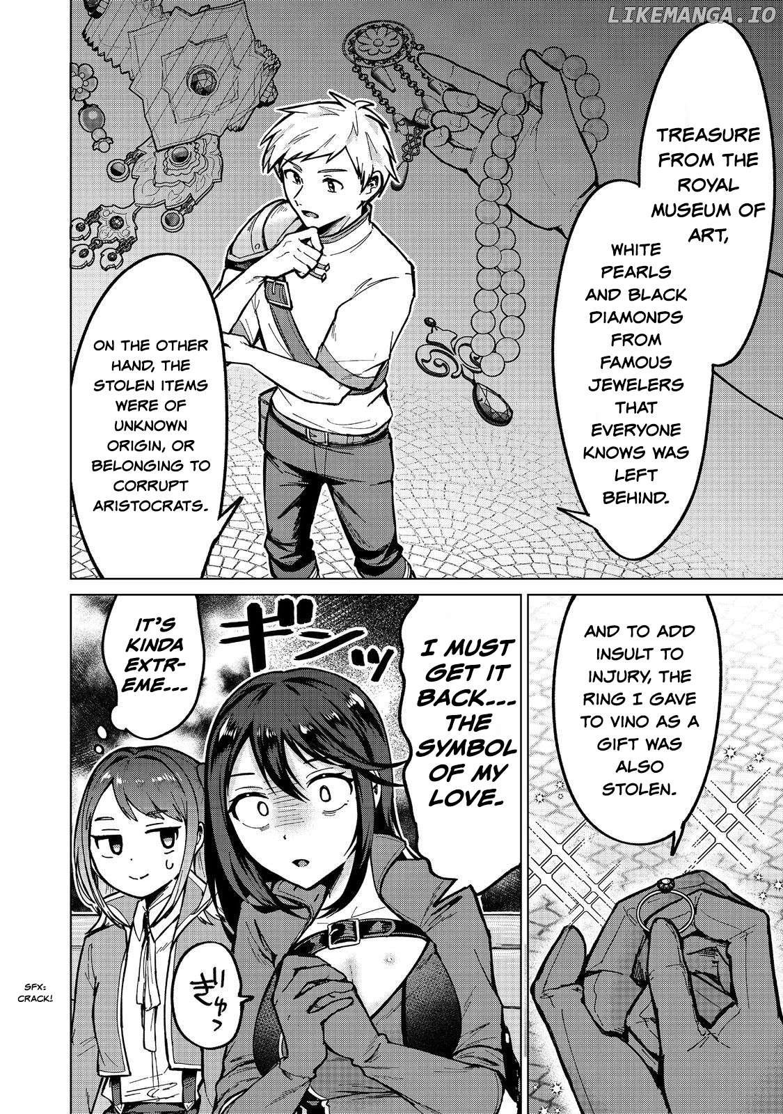 Potion wa 160 km/h de Nageru Mono! ~Item-gakari no Ore ga Bannou Kaifukuyaku o Touteki suru Koto de Saikyou no Boukensha ni Nariagaru!?~ Chapter 16 - page 4