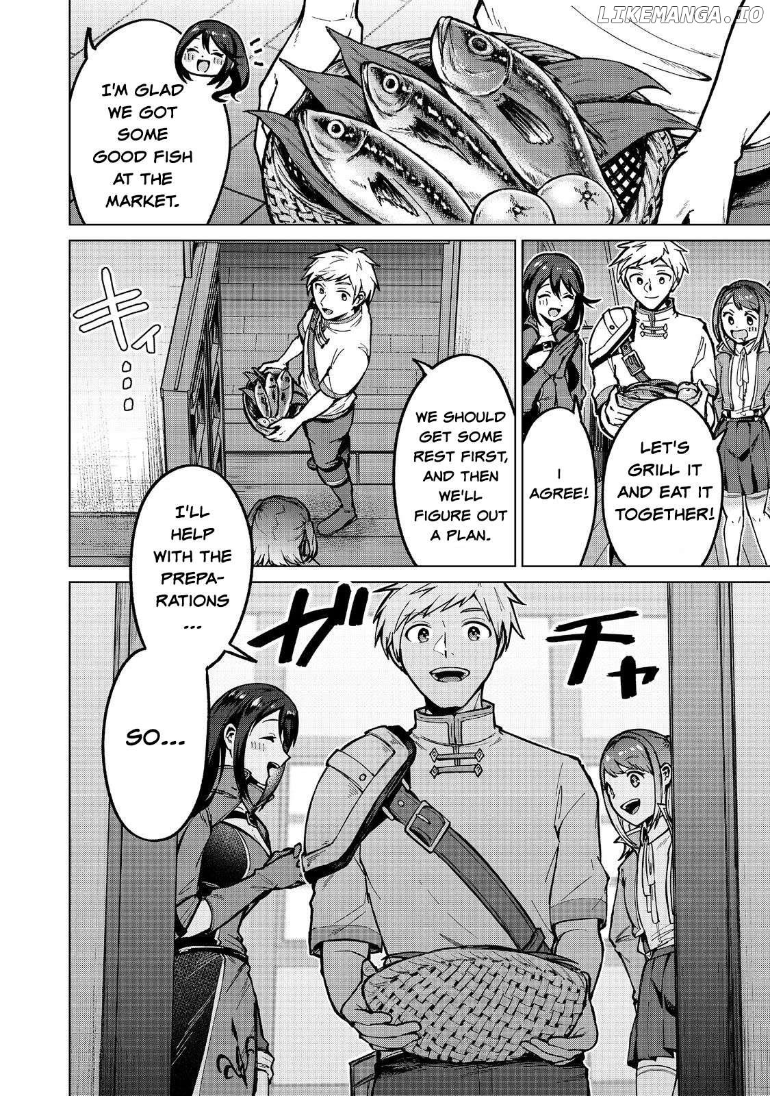 Potion wa 160 km/h de Nageru Mono! ~Item-gakari no Ore ga Bannou Kaifukuyaku o Touteki suru Koto de Saikyou no Boukensha ni Nariagaru!?~ Chapter 16 - page 6