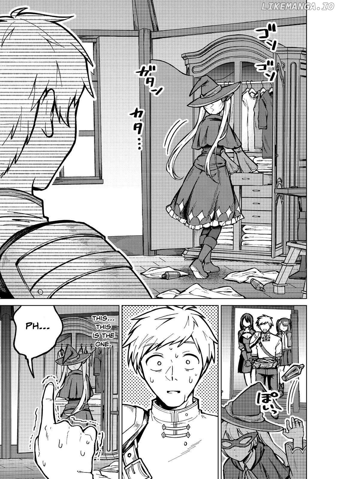 Potion wa 160 km/h de Nageru Mono! ~Item-gakari no Ore ga Bannou Kaifukuyaku o Touteki suru Koto de Saikyou no Boukensha ni Nariagaru!?~ Chapter 16 - page 7