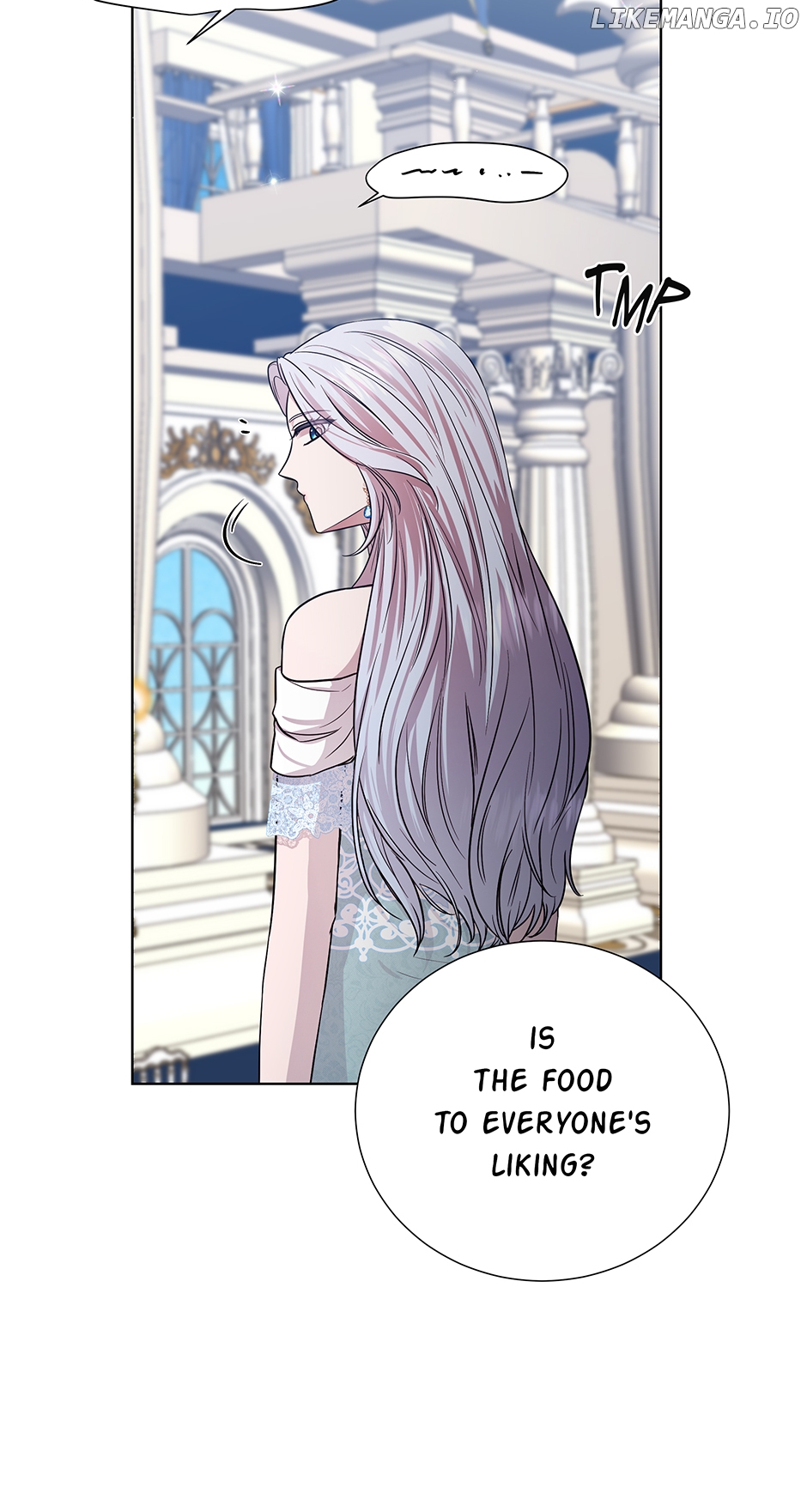 To My Beloved Foe Chapter 28 - page 9