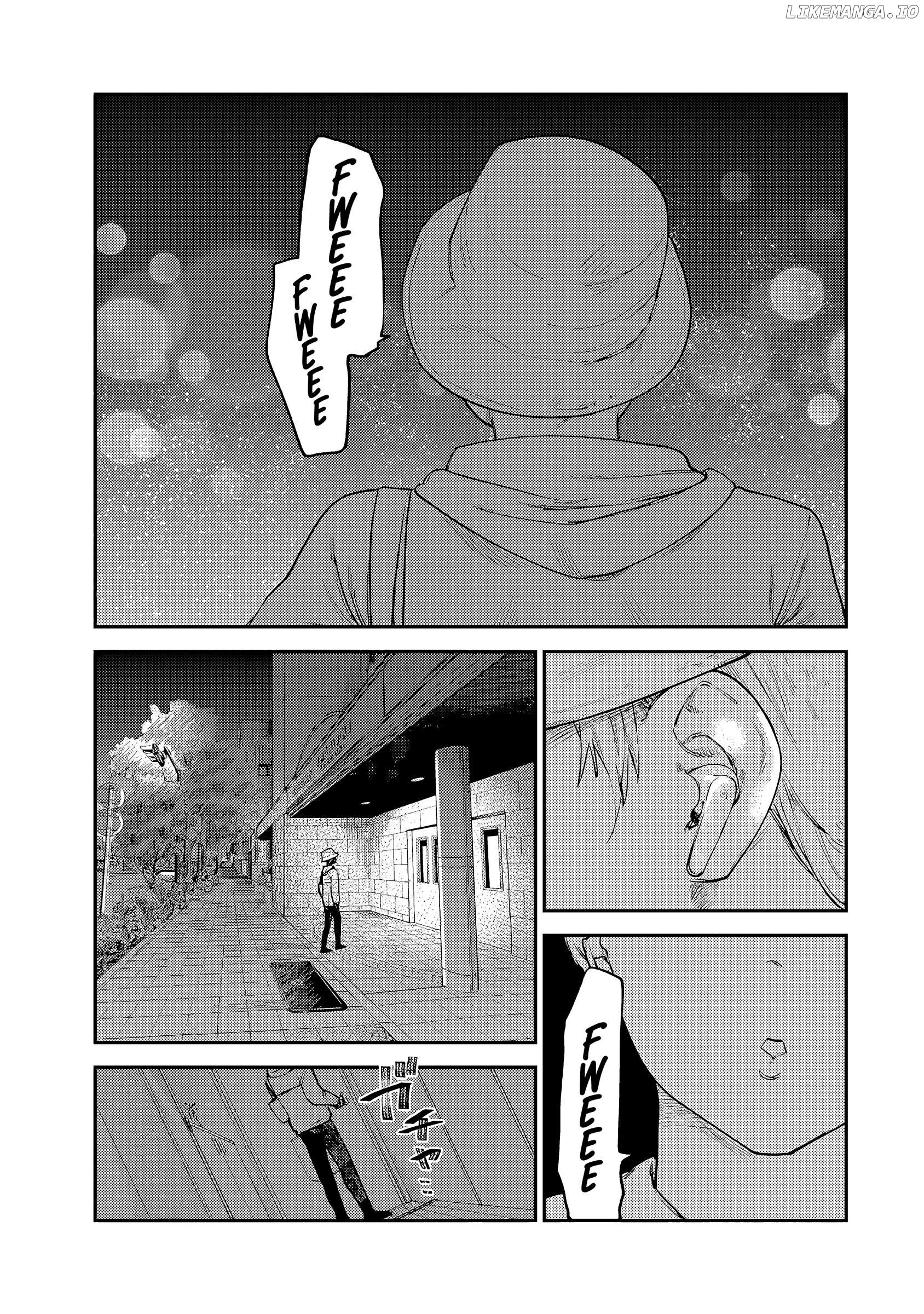 Tsumi To Batsu No Spica Chapter 7 - page 12