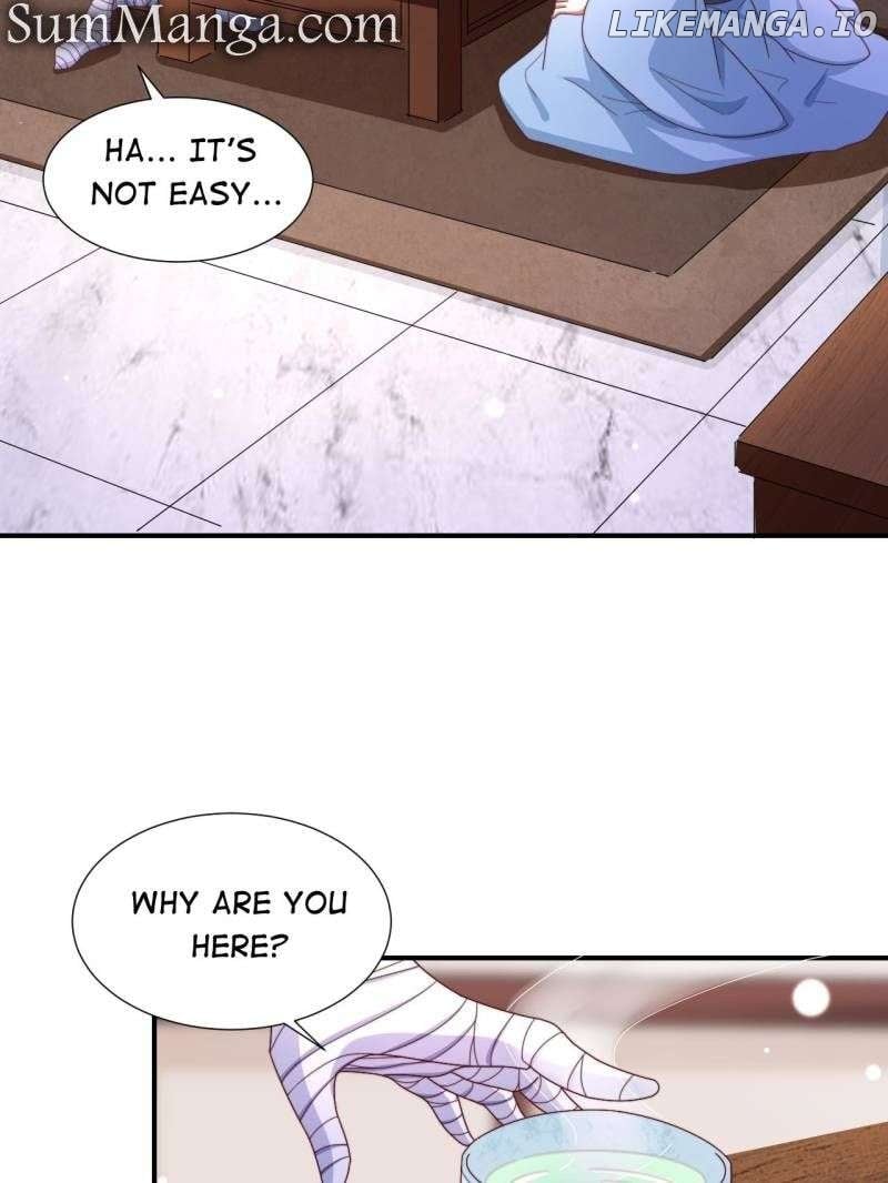 I Can Read Your Fate Chapter 51 - page 27