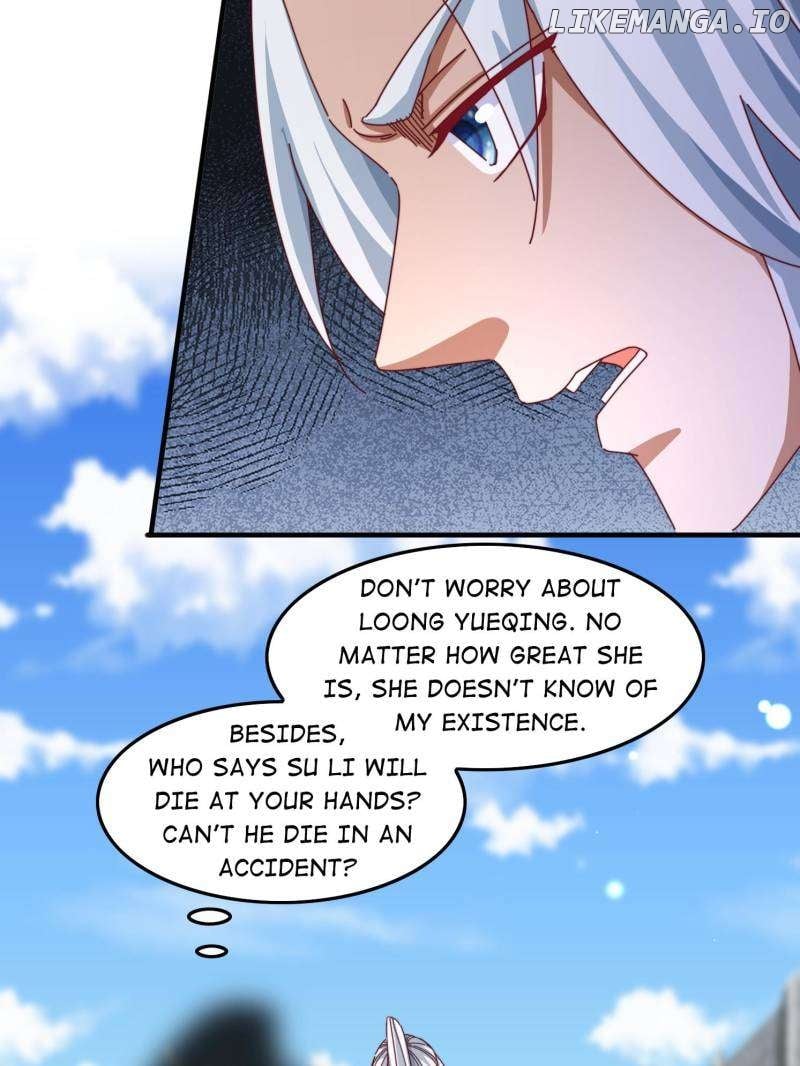 I Can Read Your Fate Chapter 57 - page 40