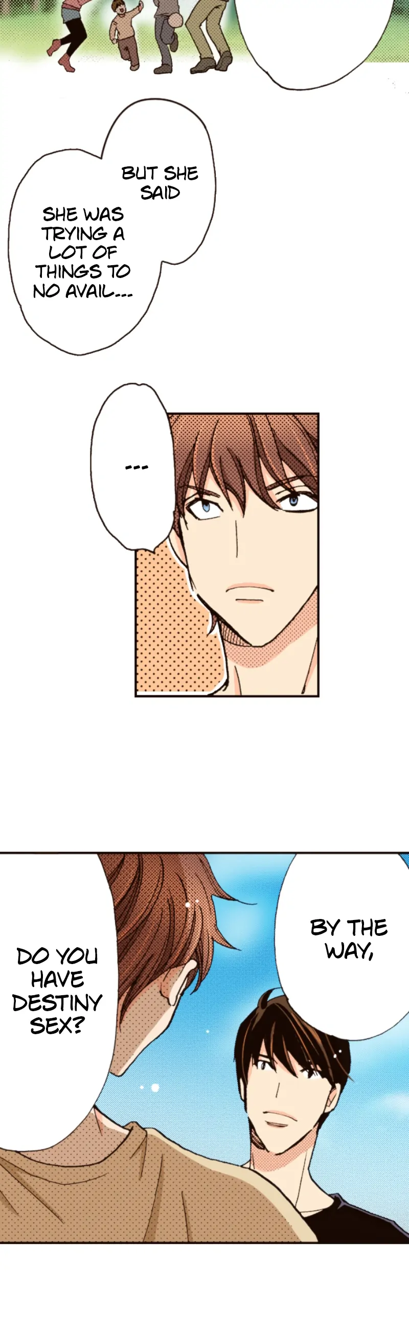 Is It Wrong to Fall In Love With My Husband? Chapter 42 - page 12