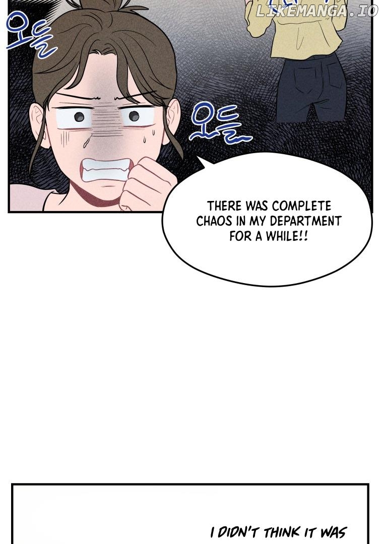 Ghost Romance Chapter 5 - page 74