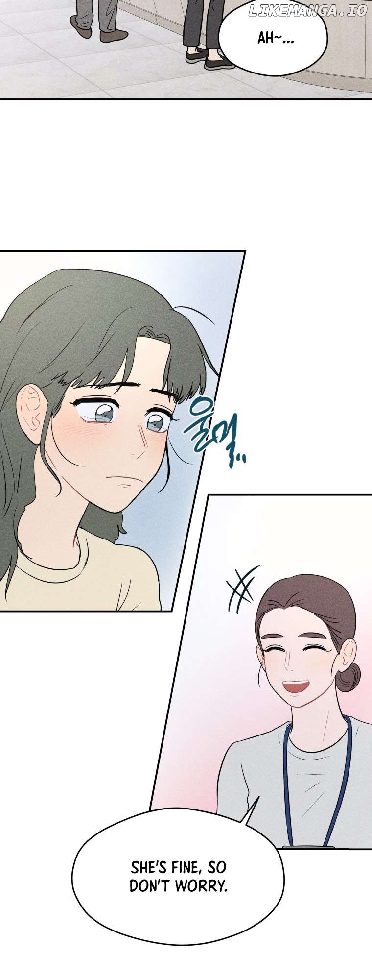 Ghost Romance Chapter 9 - page 39