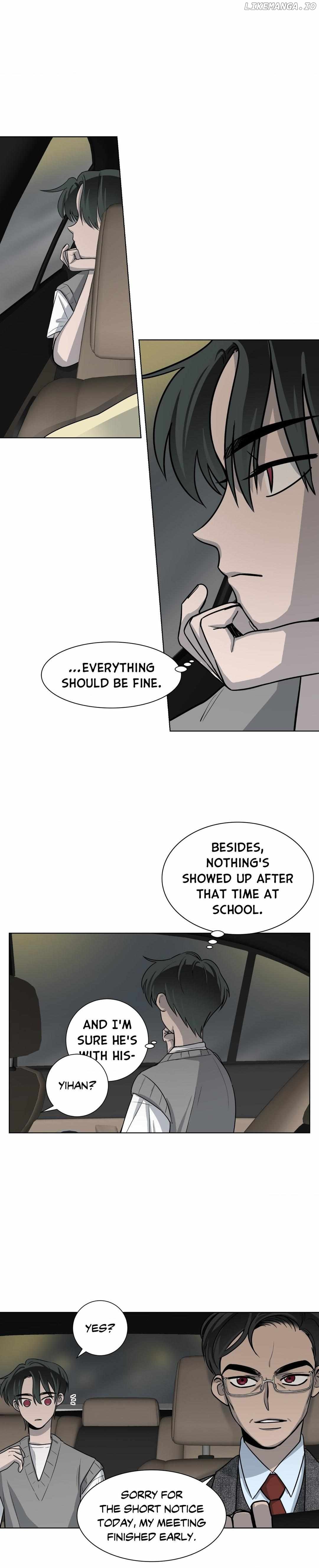 At the End of the Haze Chapter 12 - page 7