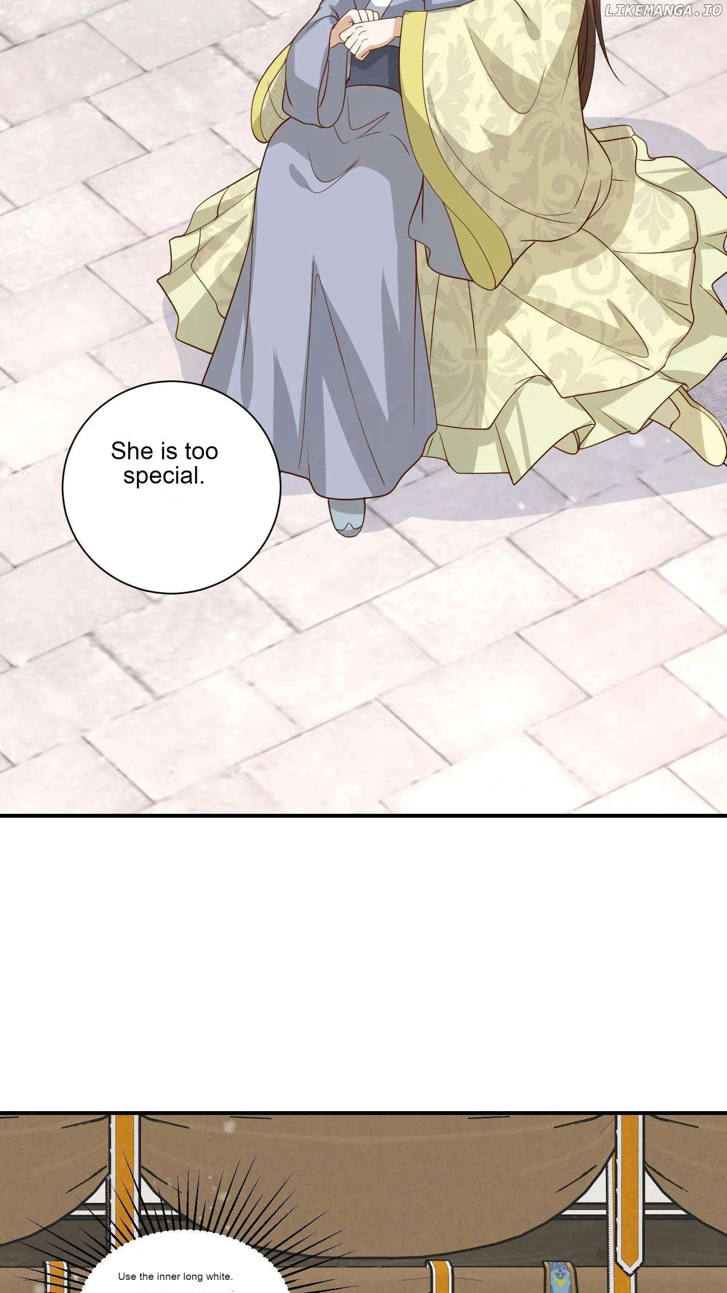 The Supporting Female Is Reborn, She Will No Longer Serve This Broken Plot Chapter 30 - page 22