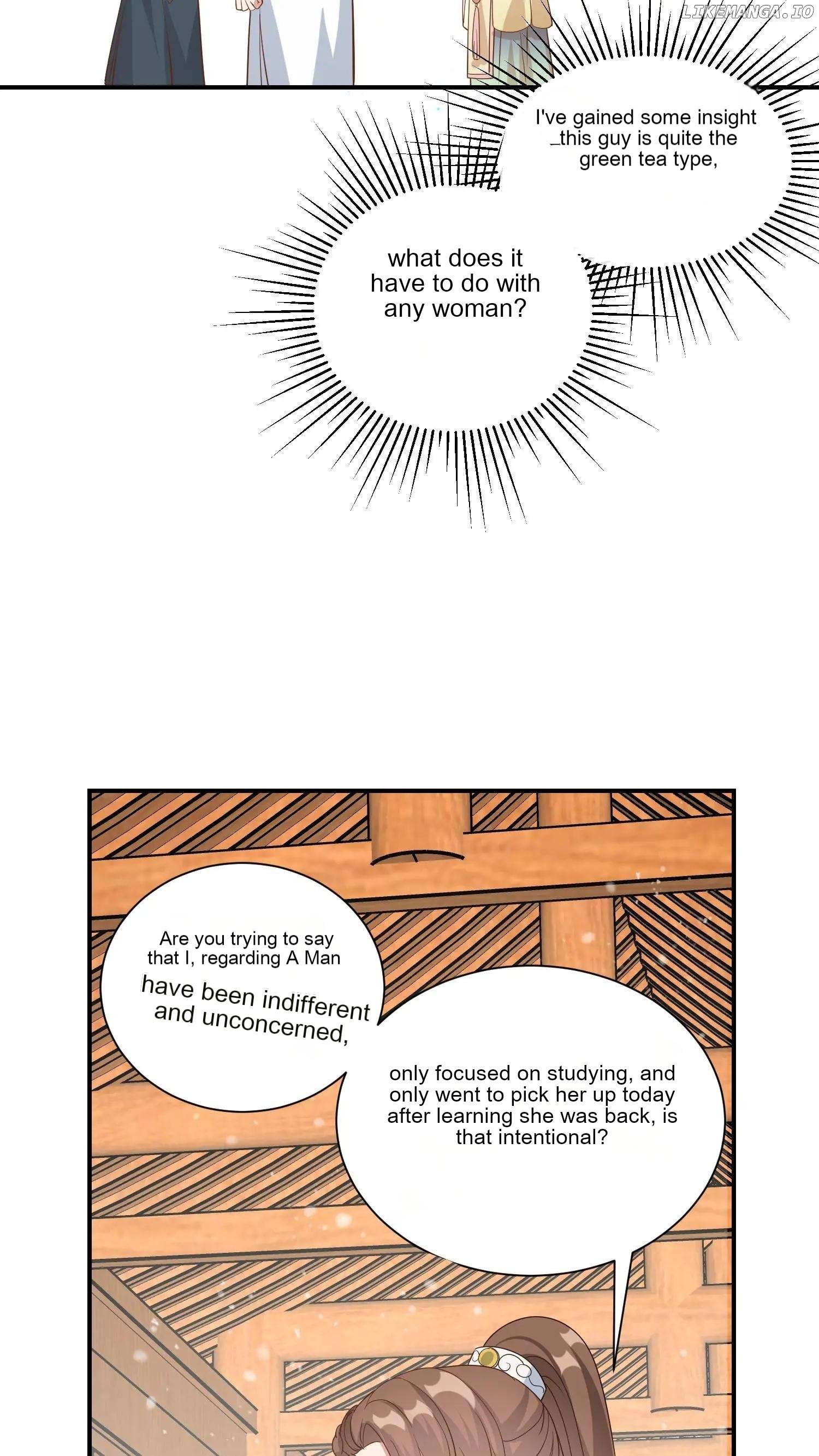 The Supporting Female Is Reborn, She Will No Longer Serve This Broken Plot Chapter 30 - page 7