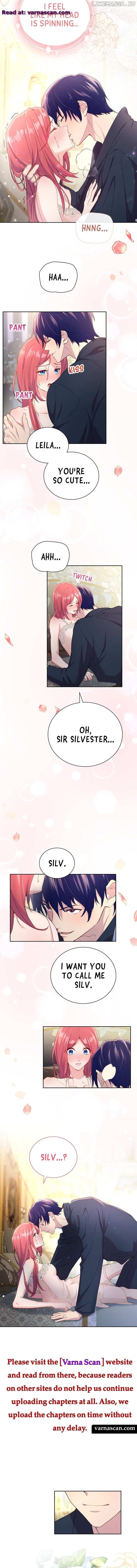 Our Lovey-Dovey Marriage of Convenience Chapter 12 - page 2