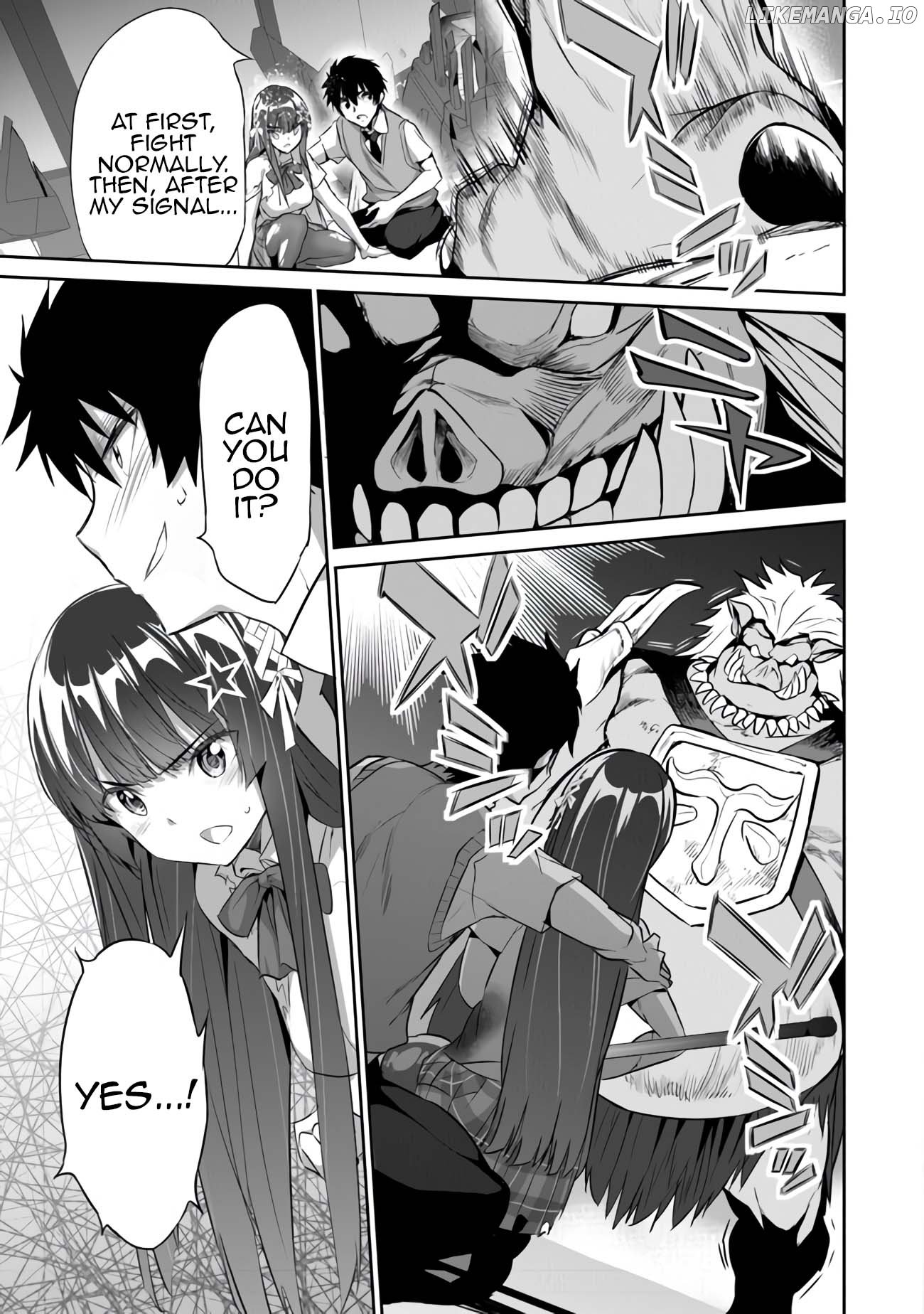 Boku wa Isekai de Fuyo Mahou to Shoukan Mahou wo Tenbin ni Kakeru Chapter 6 - page 7