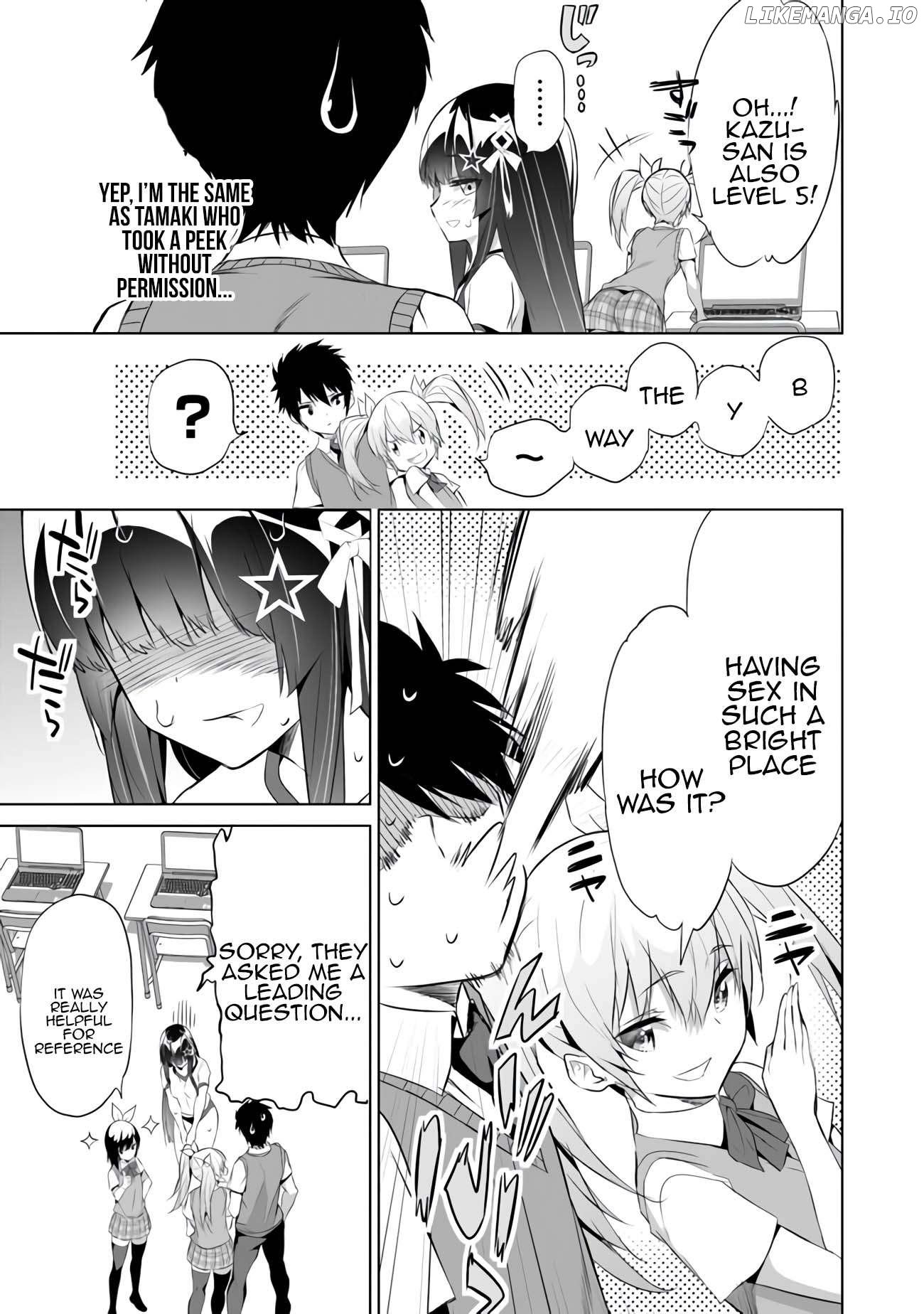 Boku wa Isekai de Fuyo Mahou to Shoukan Mahou wo Tenbin ni Kakeru Chapter 10 - page 5