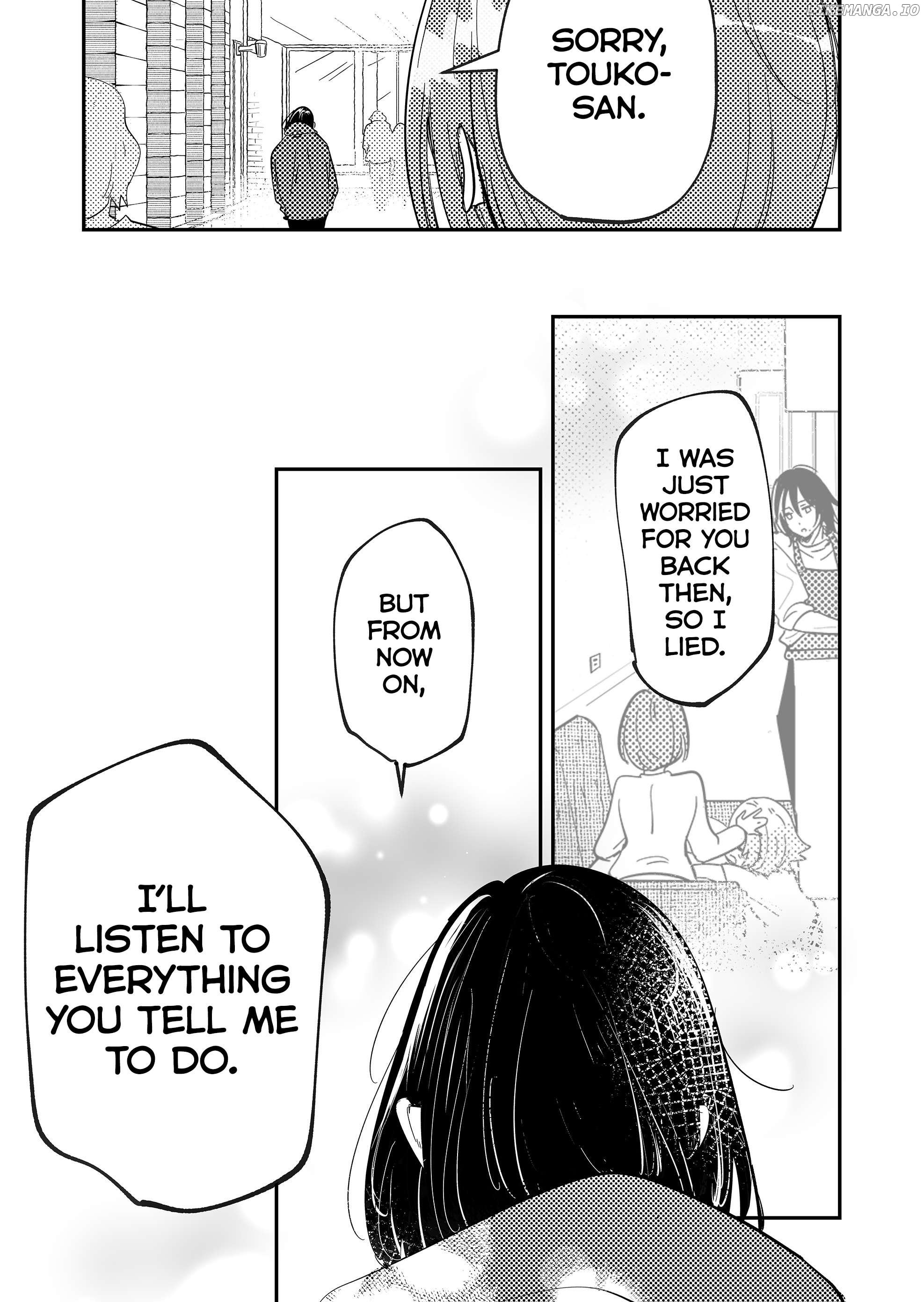 Kozure Batsuichi, Saigo no Koi wa Numa deshita. Chapter 7 - page 11