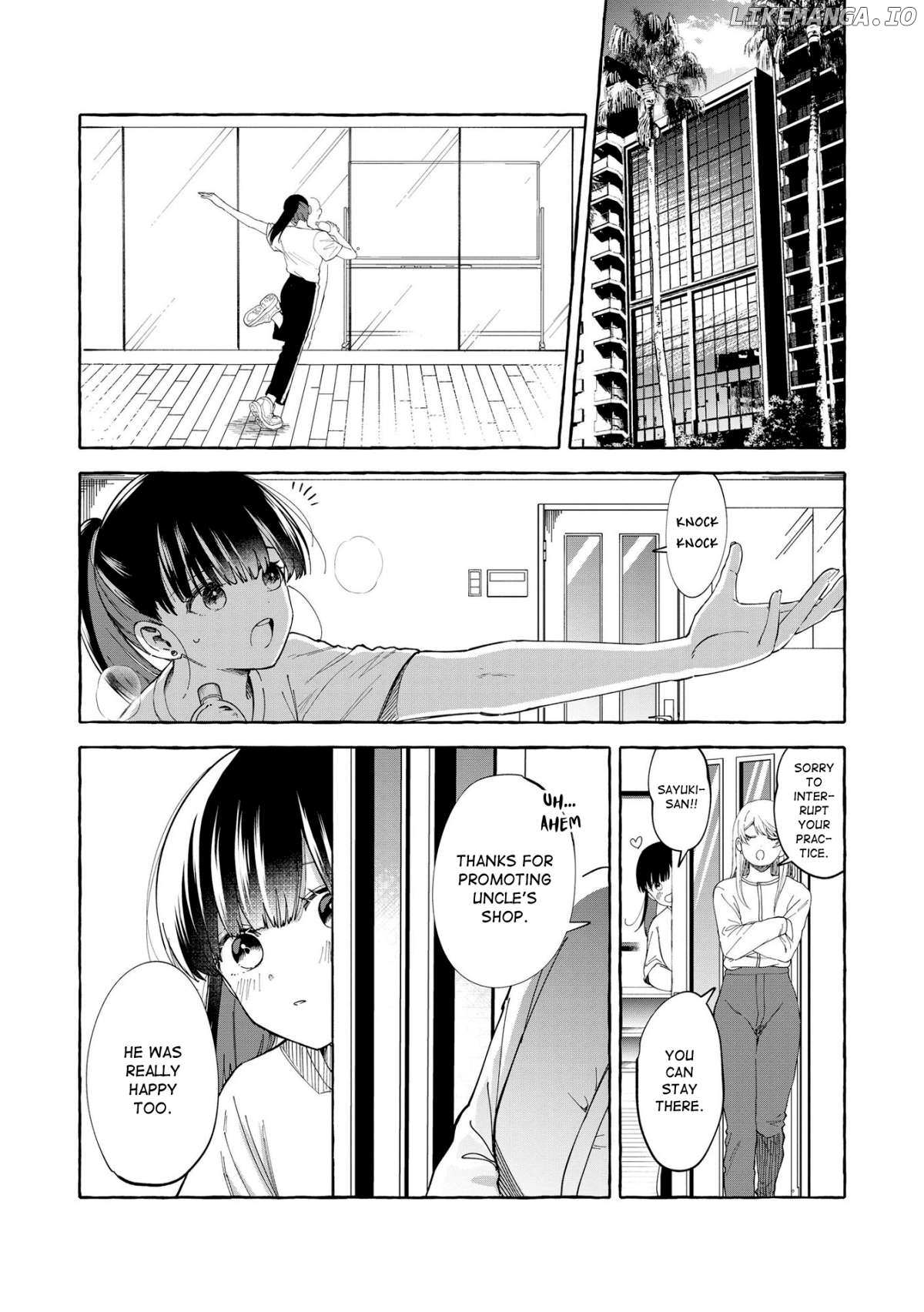 Oni Ure Idol ga Kyou mo Watashi wo Oshitekuru Chapter 3 - page 18