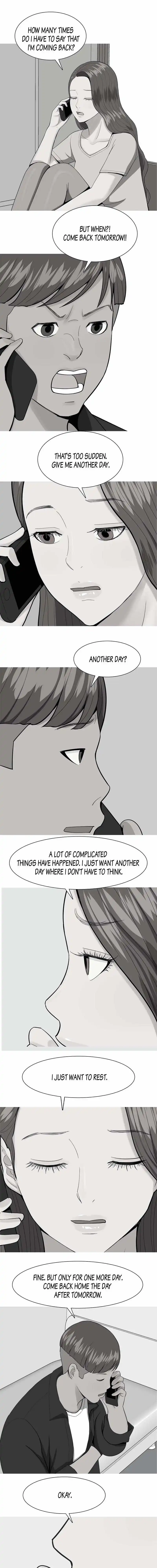 What's Got Her Smiling Like That? chapter 34 - page 1