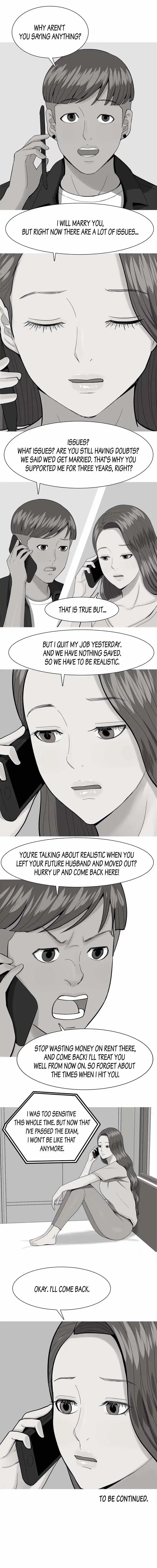 What's Got Her Smiling Like That? chapter 33 - page 7