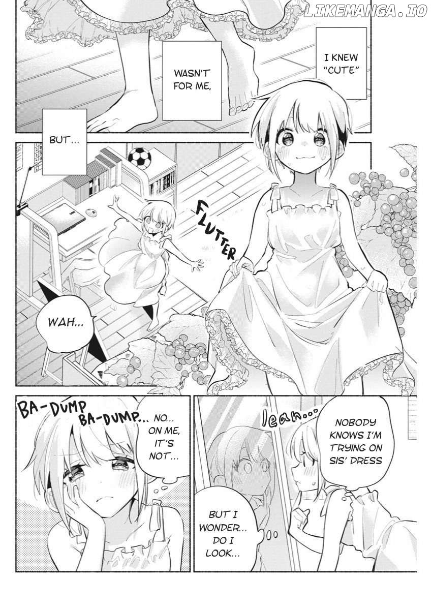 Kasanegasane no Hatsukoi Desuga Chapter 3 - page 23