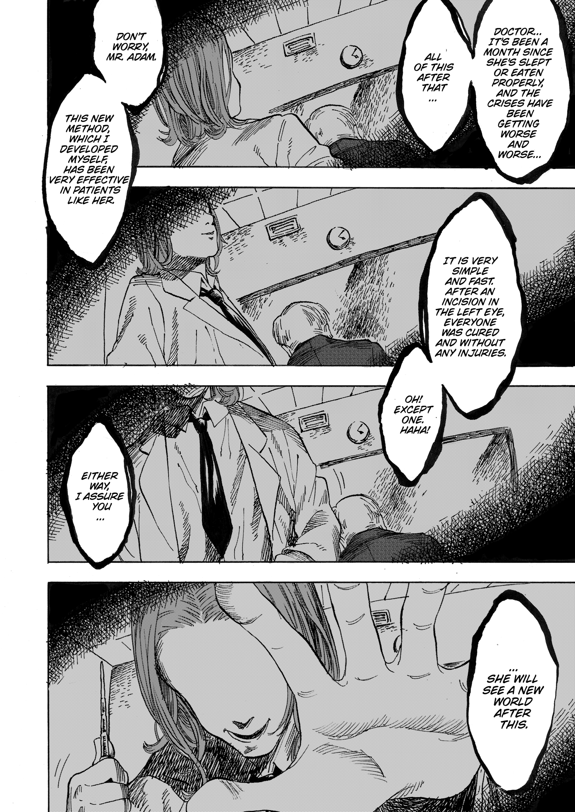 Transorbital ( Manga ) Chapter 3 - page 7