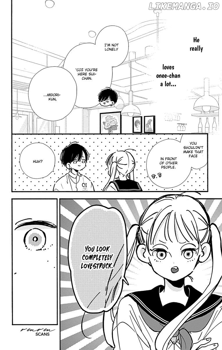 Onee-chan no Midori-kun Chapter 2 - page 30