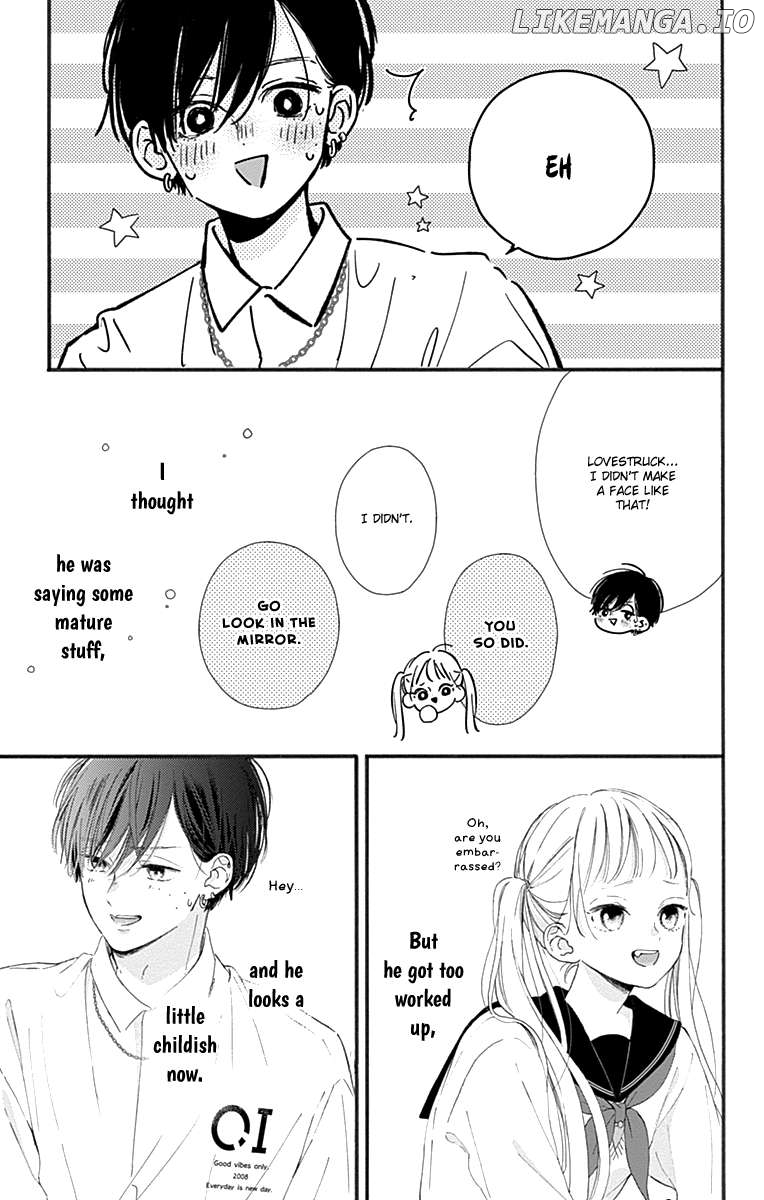 Onee-chan no Midori-kun Chapter 2 - page 31