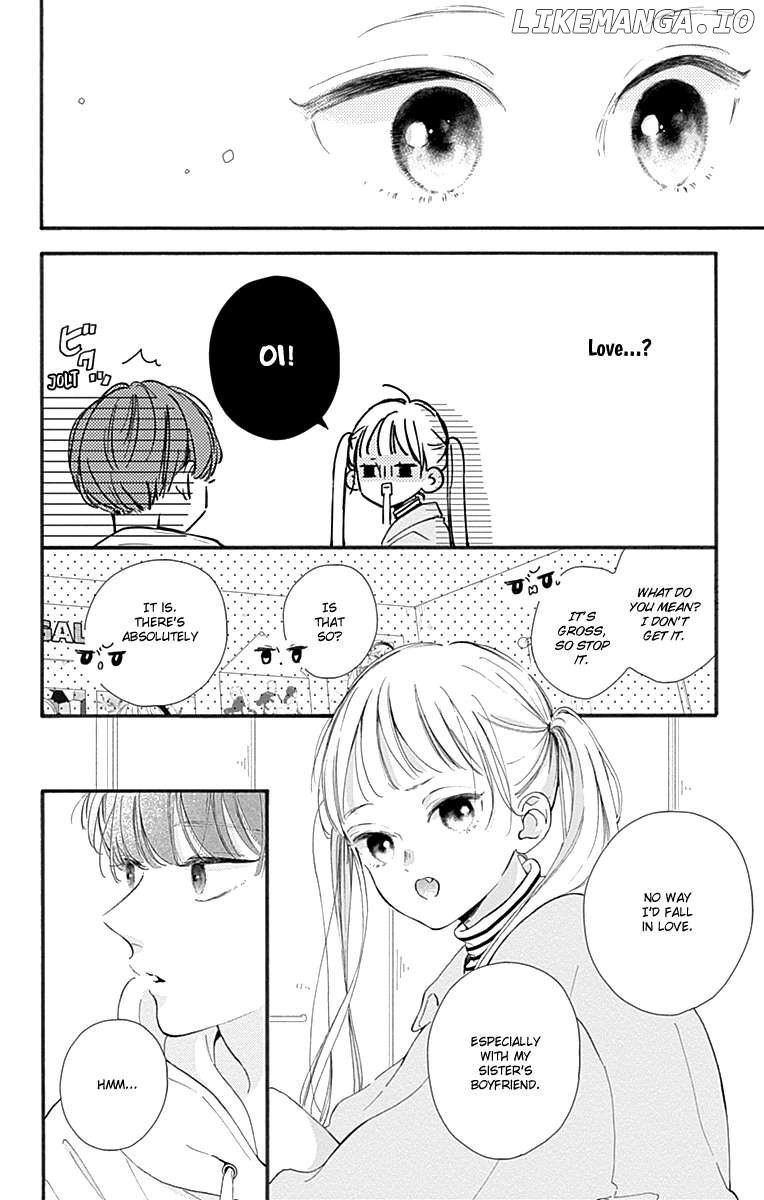 Onee-chan no Midori-kun Chapter 2 - page 8