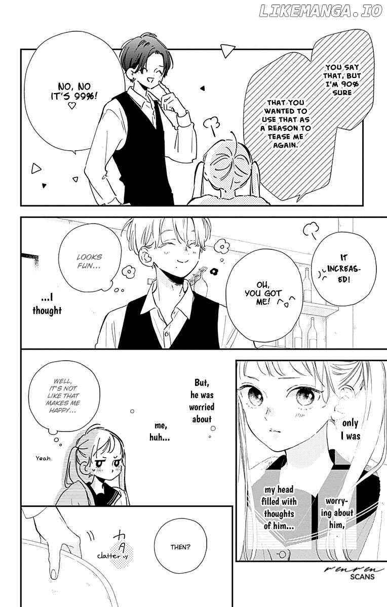 Onee-chan no Midori-kun Chapter 3 - page 20