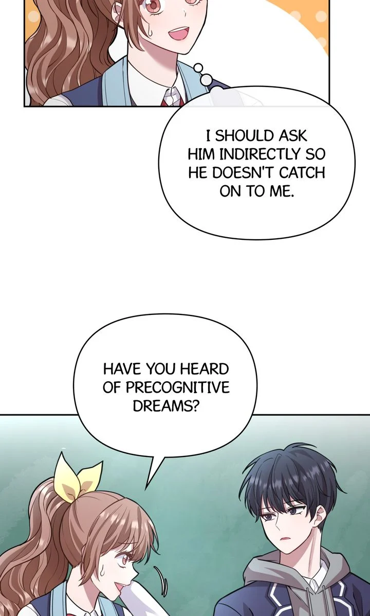 So Close Yet So Far [Official] Chapter 9 - page 87