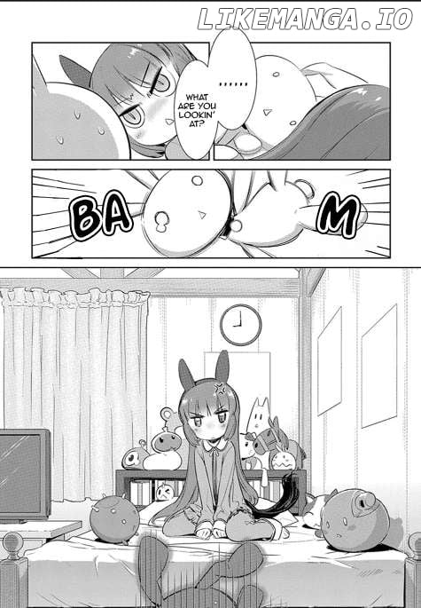 Uma Musume Pretty Derby - Haru Urara Ganbaru! - Chapter 4 - page 2