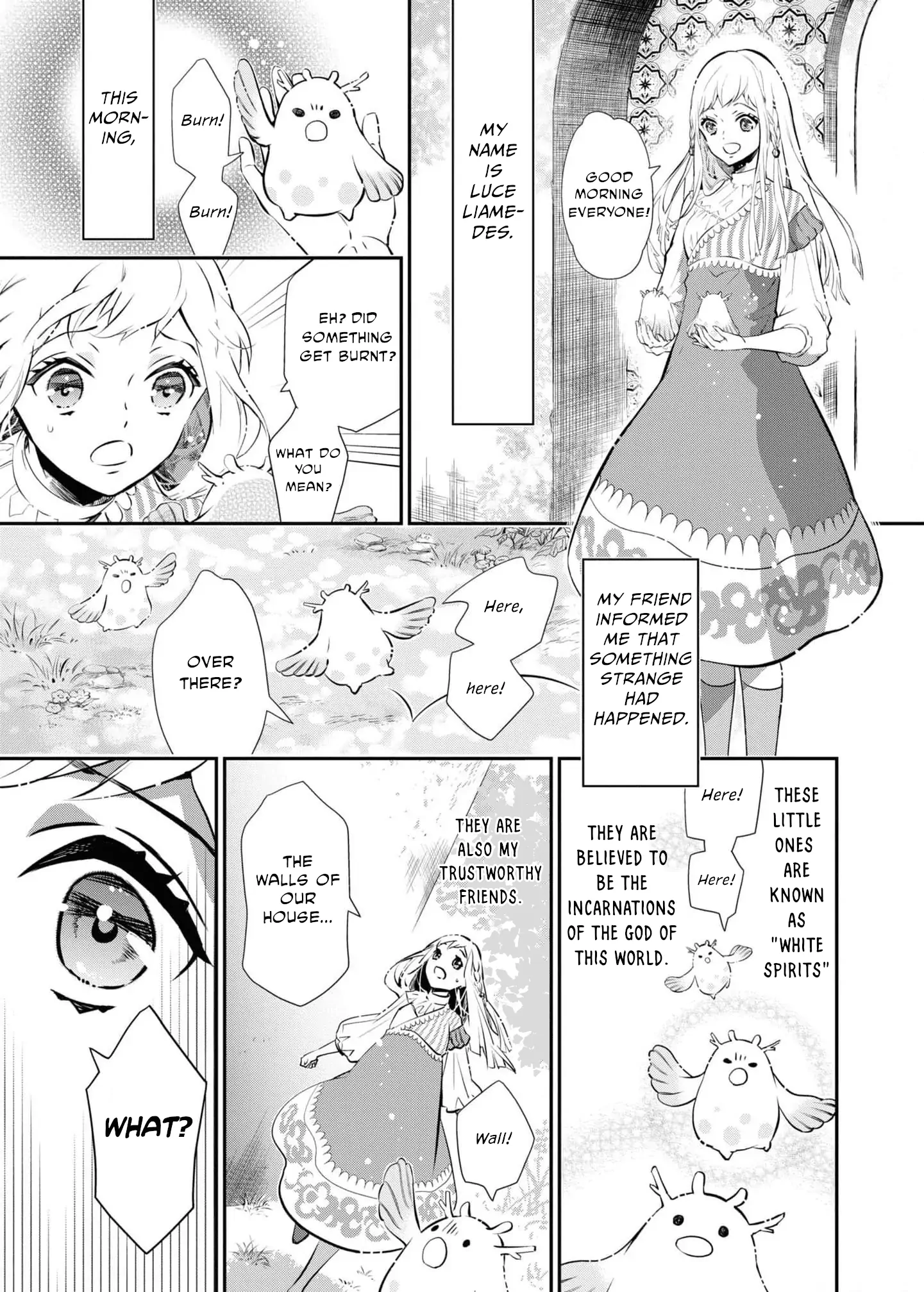 Luce to Shiro no Keiyaku Chapter 1 - page 6