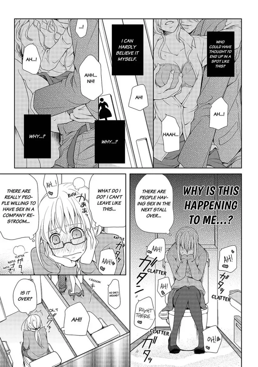 I, a 30-Year-Old Virgin, am Embraced by a Man for the First Time [Official] Chapter 1 - page 2