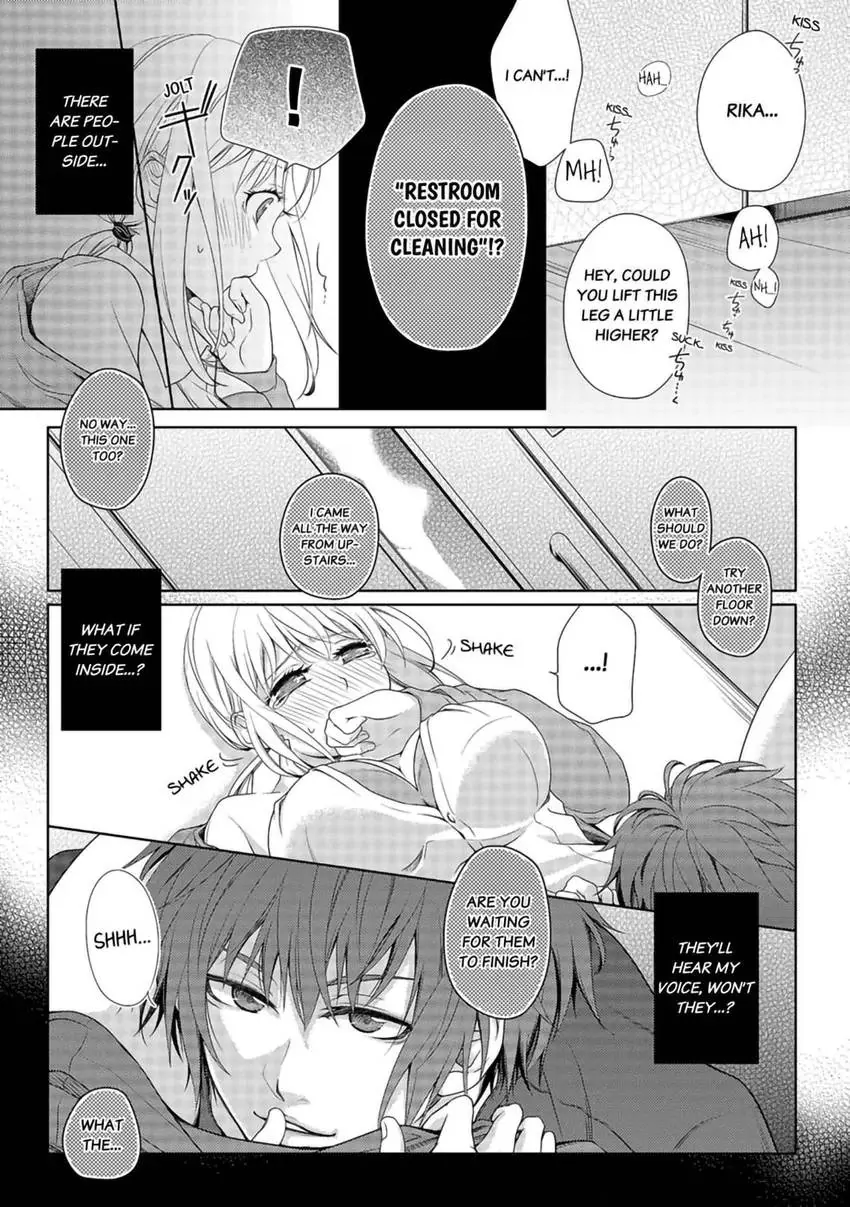 I, a 30-Year-Old Virgin, am Embraced by a Man for the First Time [Official] Chapter 1 - page 29