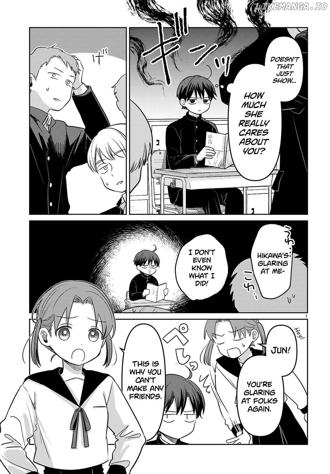 Ainosenbiki ~Mama Katsu Shitara Mama ga Dekita Hanashi~ Chapter 1 - page 4