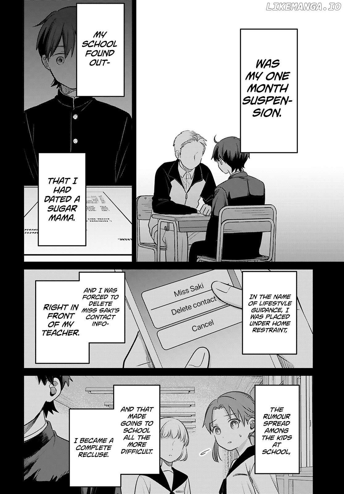 Ainosenbiki ~Mama Katsu Shitara Mama ga Dekita Hanashi~ Chapter 1 - page 44