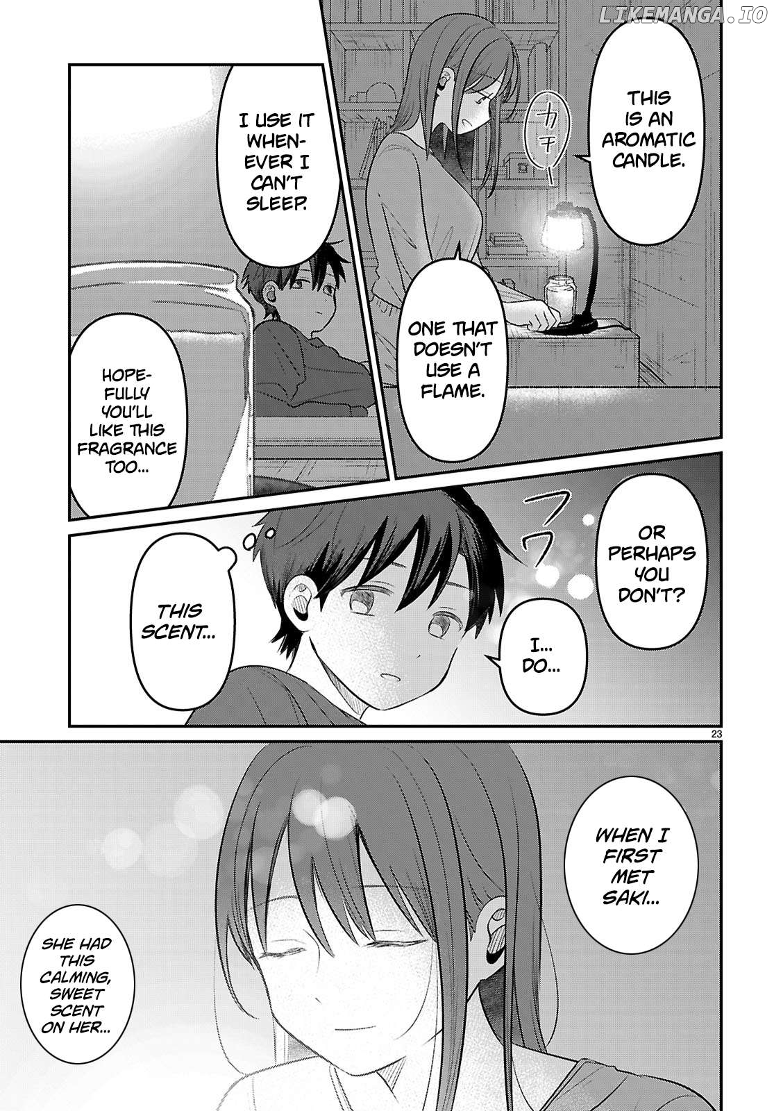 Ainosenbiki ~Mama Katsu Shitara Mama ga Dekita Hanashi~ Chapter 2 - page 23