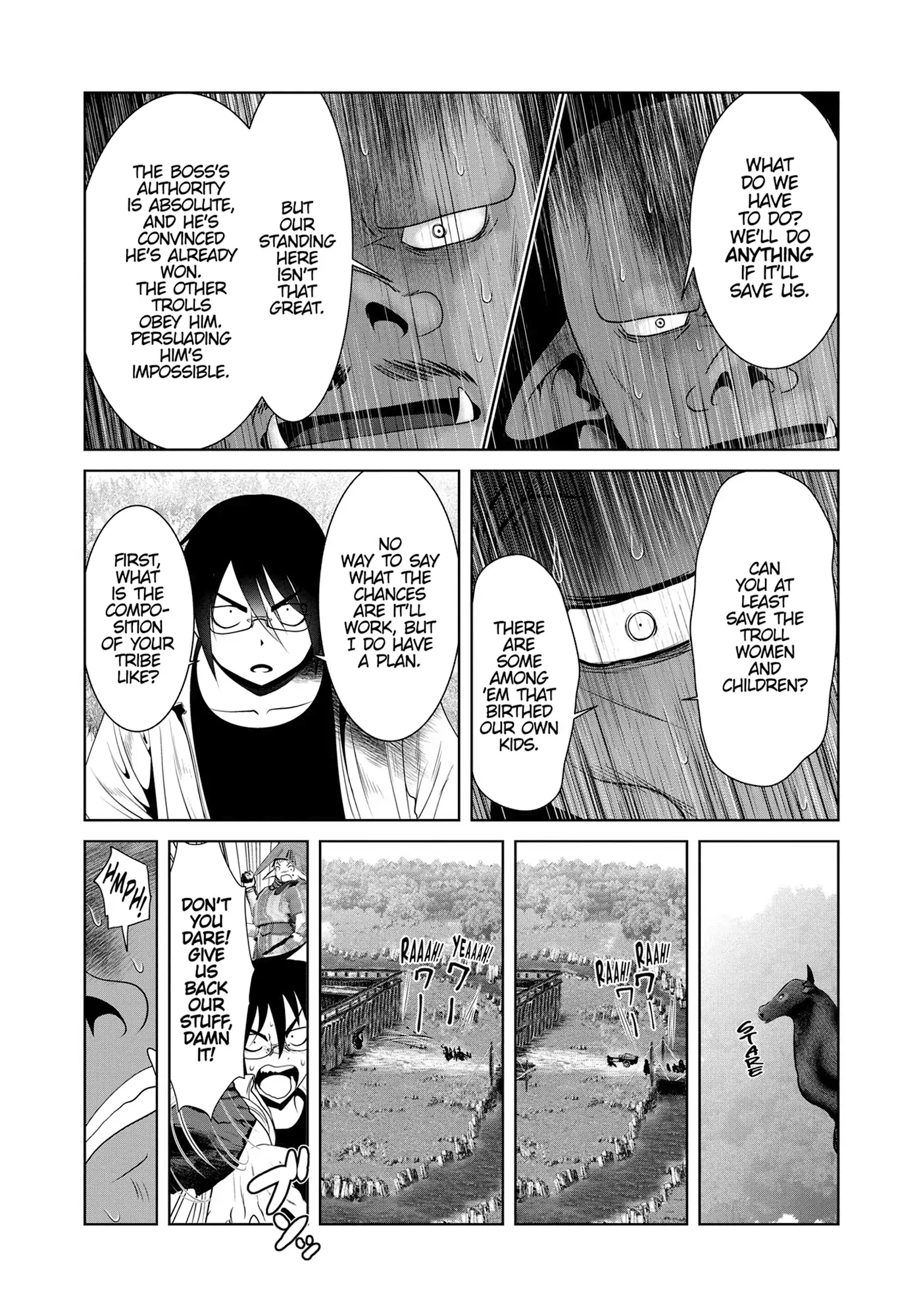 Kagakuteki ni Sonzai Shiuru Creature Musume no Kansatsu Nisshi chapter 44 - page 18