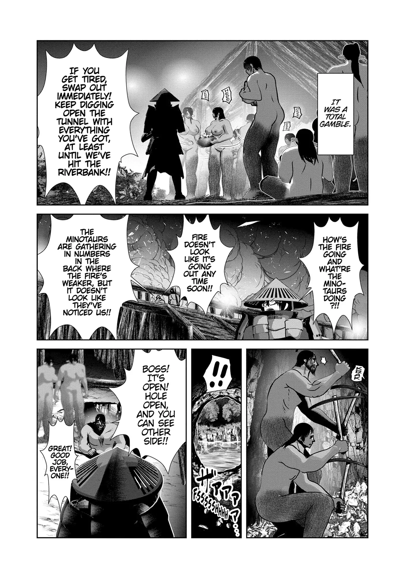 Kagakuteki ni Sonzai Shiuru Creature Musume no Kansatsu Nisshi chapter 45 - page 16