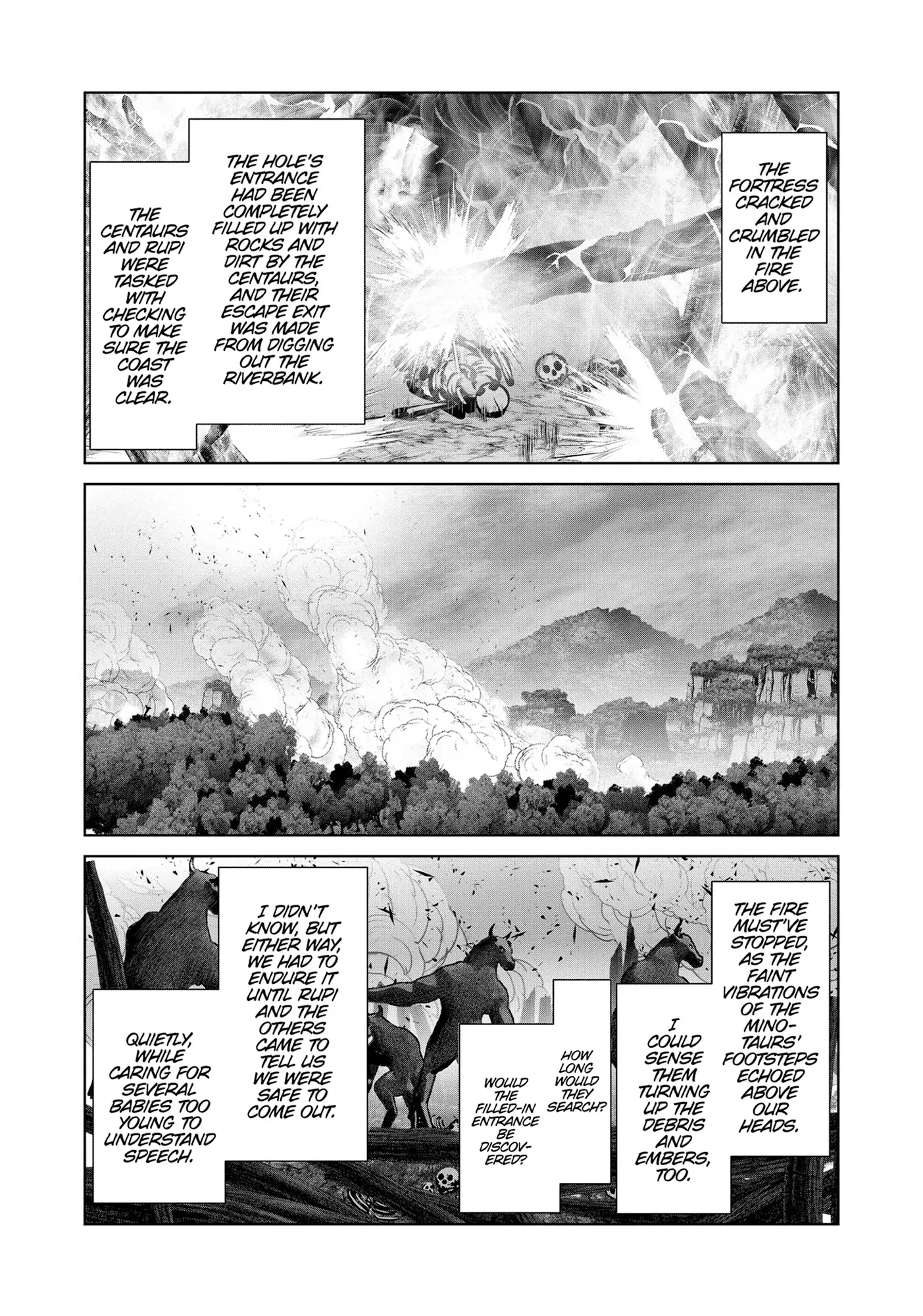 Kagakuteki ni Sonzai Shiuru Creature Musume no Kansatsu Nisshi chapter 45 - page 23